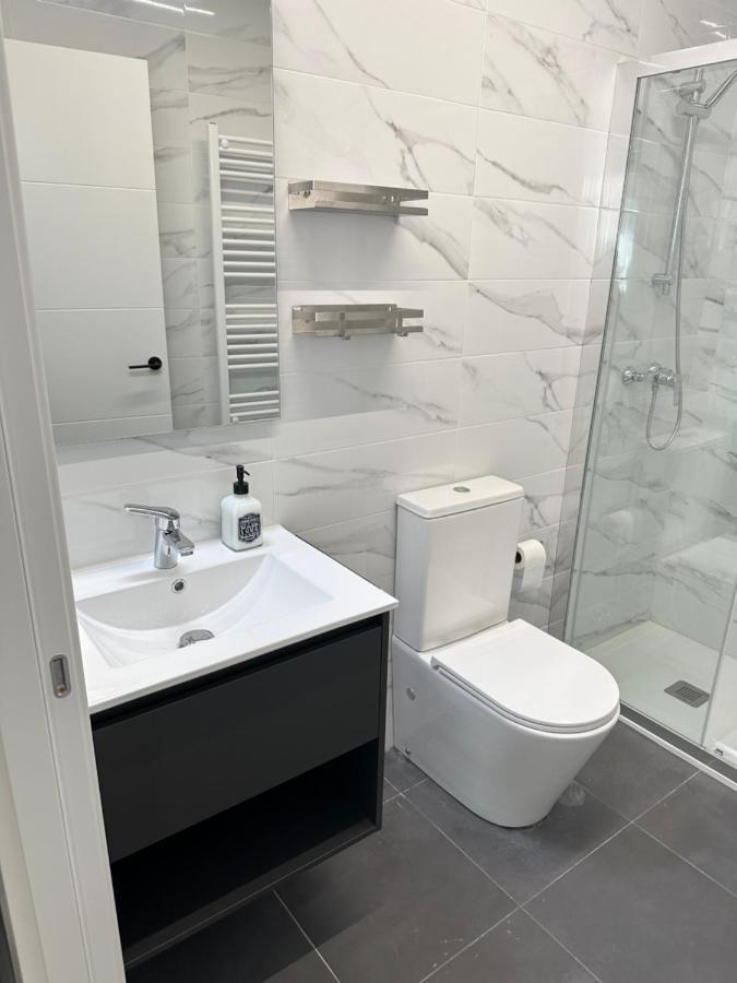 Apartamento Vigo Centro Puerta Del Sol Εξωτερικό φωτογραφία