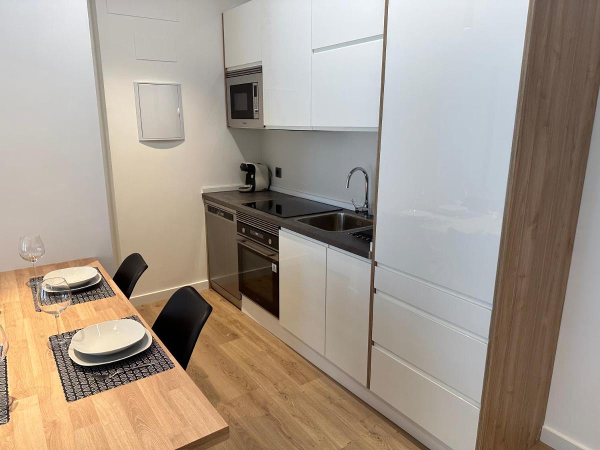 Apartamento Vigo Centro Puerta Del Sol Εξωτερικό φωτογραφία