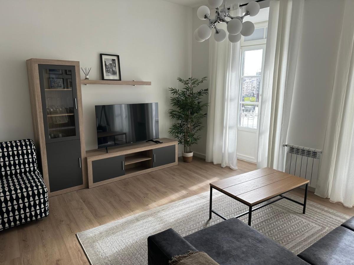 Apartamento Vigo Centro Puerta Del Sol Εξωτερικό φωτογραφία
