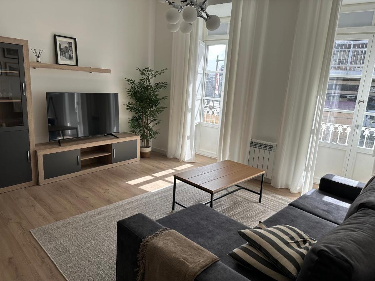 Apartamento Vigo Centro Puerta Del Sol Εξωτερικό φωτογραφία