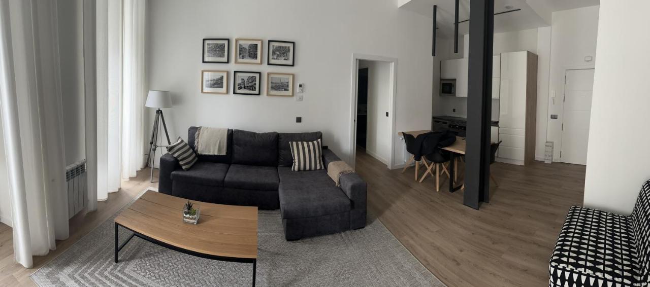 Apartamento Vigo Centro Puerta Del Sol Εξωτερικό φωτογραφία