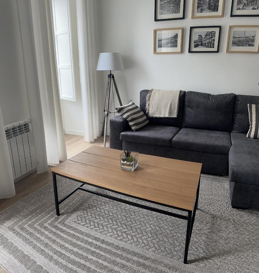 Apartamento Vigo Centro Puerta Del Sol Εξωτερικό φωτογραφία