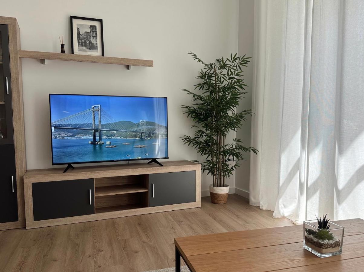 Apartamento Vigo Centro Puerta Del Sol Εξωτερικό φωτογραφία